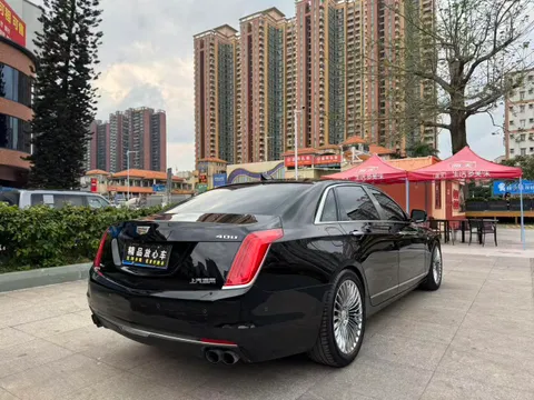 Cadillac CT6