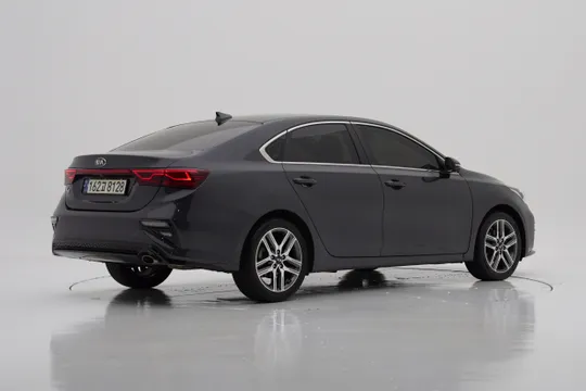 Kia Cerato (K3)