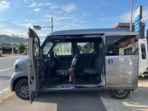 Honda N-VAN Plus Style