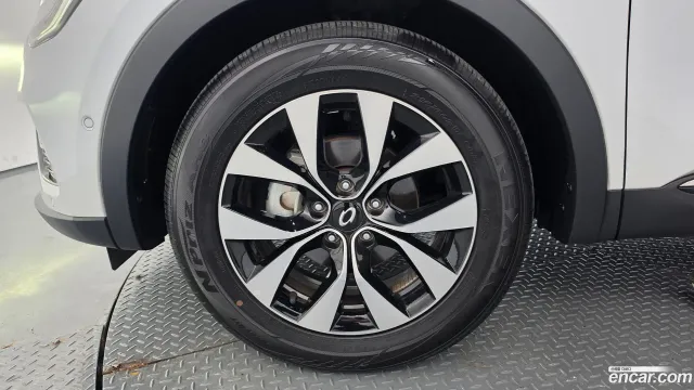 Renault XM3