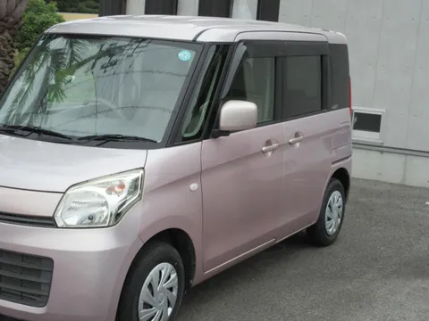 Suzuki Spacia