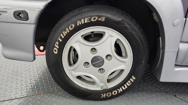 Chevrolet Tico