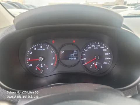Kia Picanto (Morning)