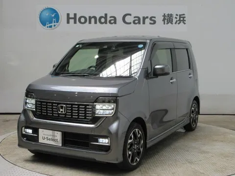 Honda N-WGN Custom