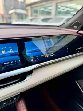 Geely Monjaro (Xingyue L)