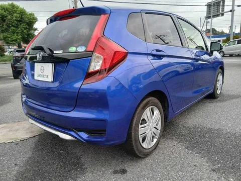 Honda Jazz (Fit)