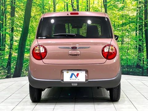 Suzuki Alto Lapin LC