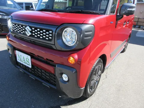 Suzuki Spacia Gear