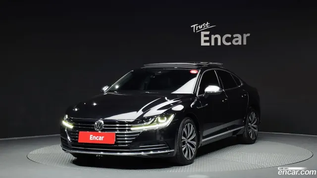 Volkswagen Arteon