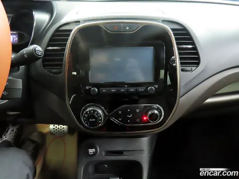 Renault QM3