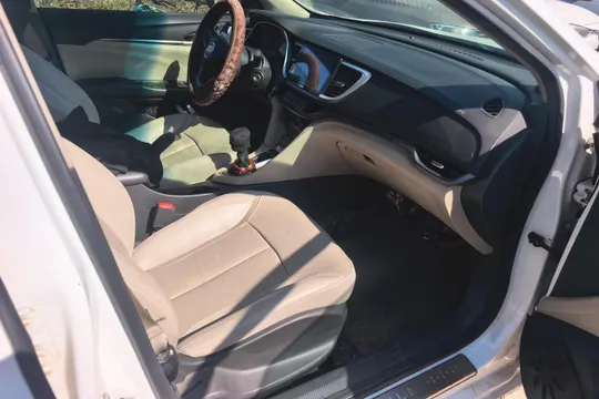 Buick Excelle GT