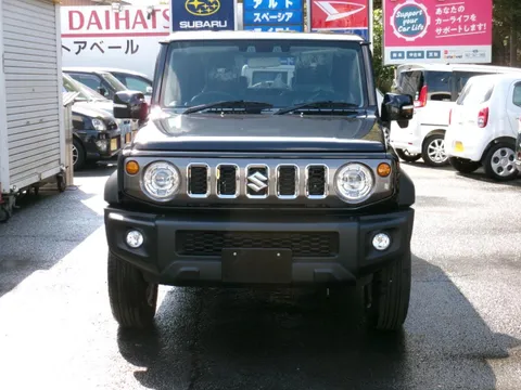 Suzuki Jimny Nomade