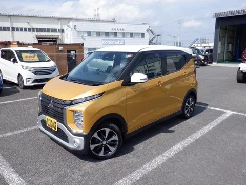 Mitsubishi eK X
