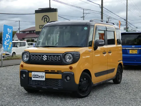 Suzuki Spacia Gear