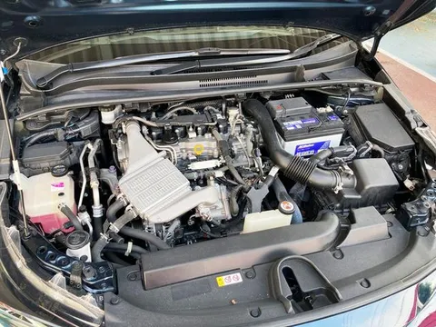 Toyota Corolla Sport