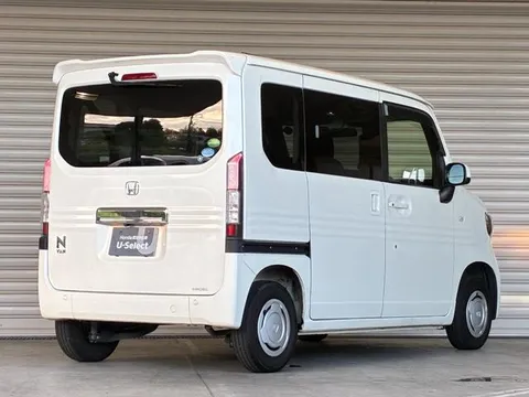 Honda N-VAN Plus Style