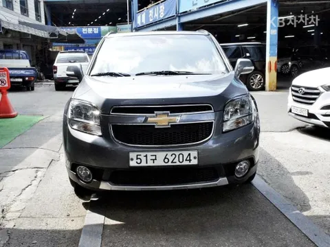 Chevrolet Orlando