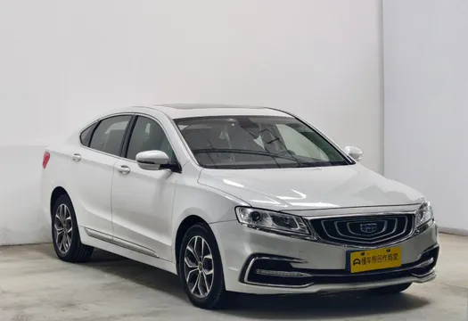 Geely Borui