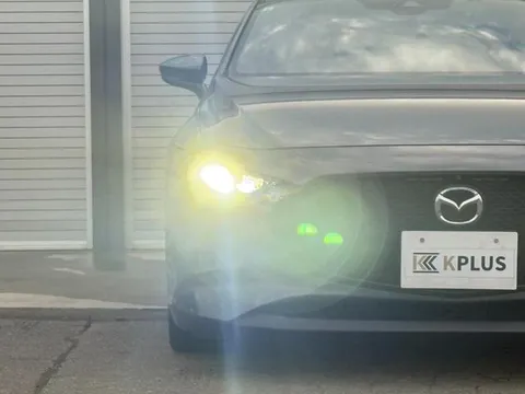 Mazda MAZDA3 Fastback