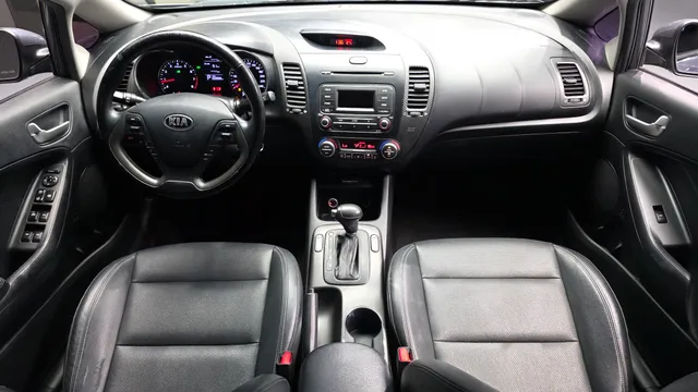 Kia Cerato (K3)
