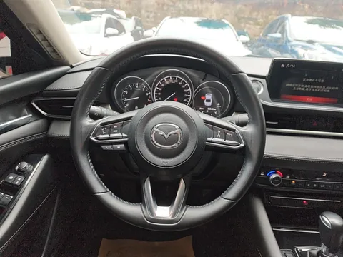 Mazda Mazda6 (Atenza)