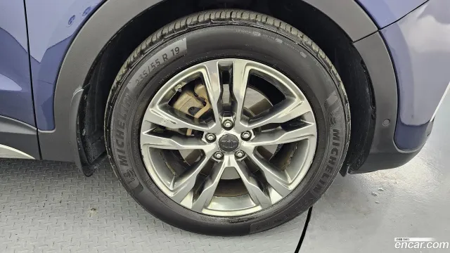 Hyundai Grand Santa Fe (Maxcruz)