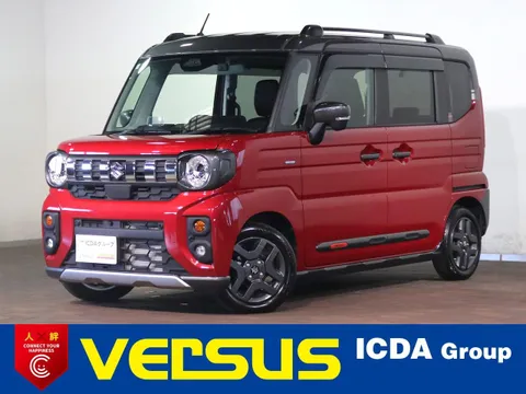 Suzuki Spacia Gear