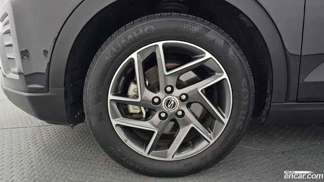 SsangYong Tivoli XLV (Tivoli Air)