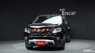 Chevrolet Colorado