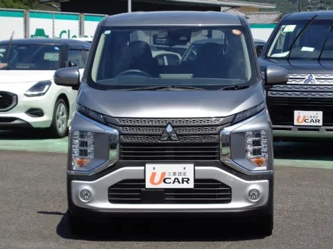 Mitsubishi eK X