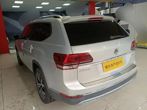 Volkswagen Teramont