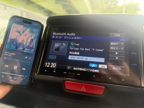 Honda N-BOX Slash