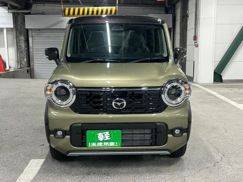 Mazda Flair Crossover