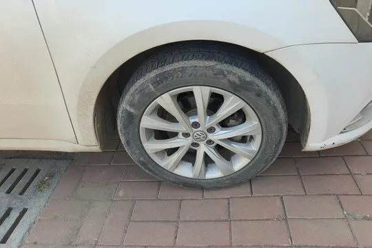 Volkswagen Lavida