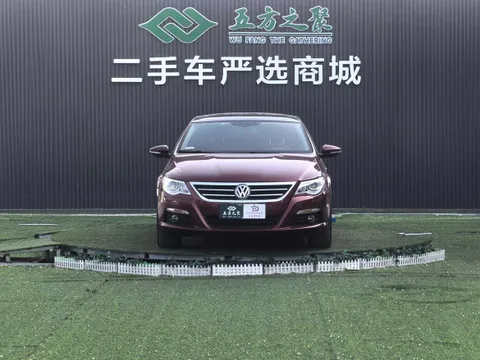 Volkswagen CC