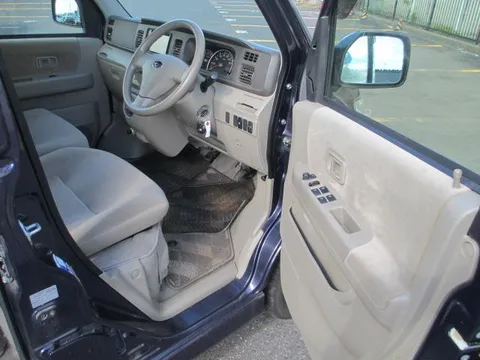 Subaru Dias Wagon