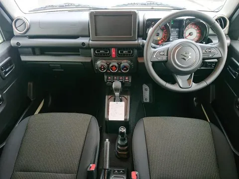 Suzuki Jimny Nomade