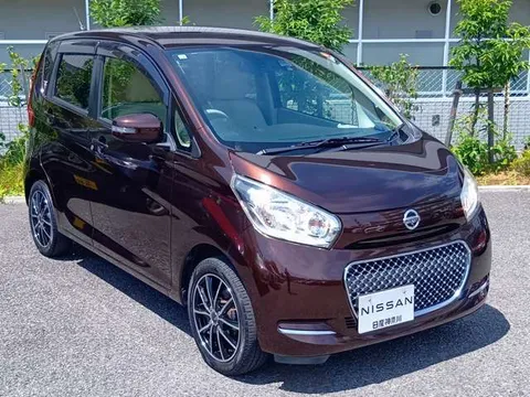 Nissan Dayz