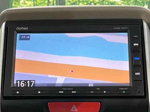 Honda N-BOX Slash