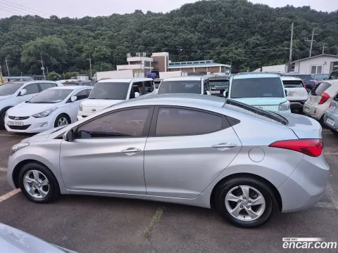 Hyundai Elantra (Avante)