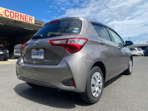 Toyota Yaris (Vitz)