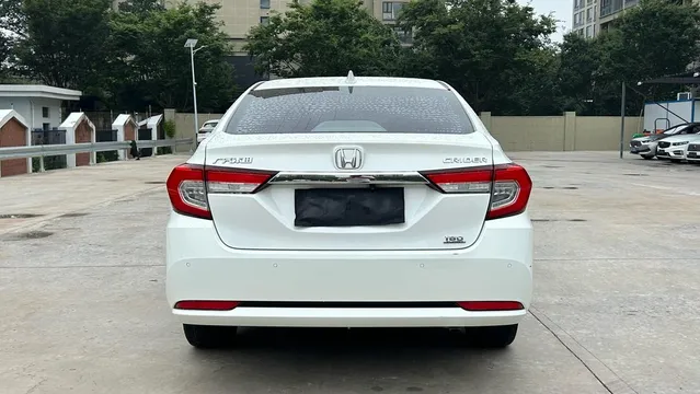 Honda Crider