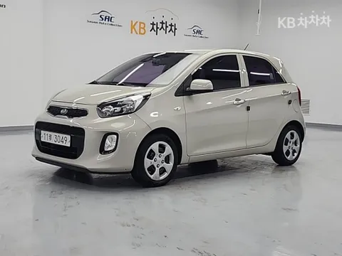 Kia Picanto (Morning)