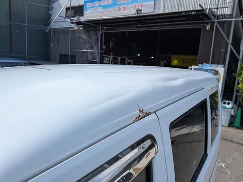 Mitsubishi Minicab Van
