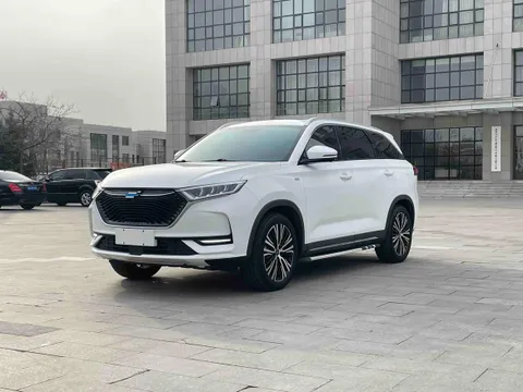 Changan X7