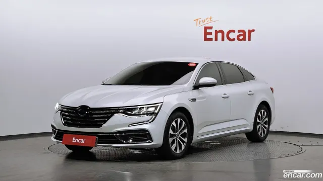 Renault Talisman (SM6)