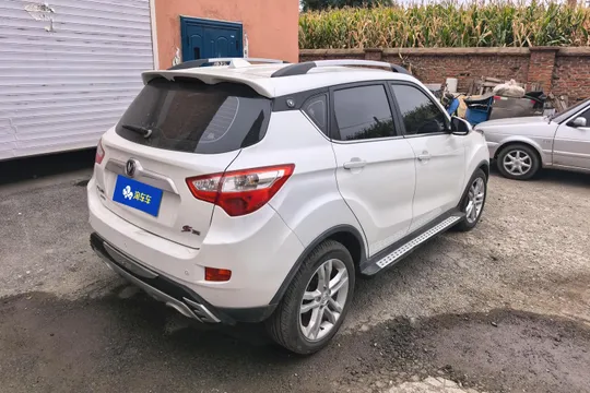 Changan CS35