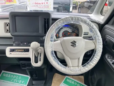 Suzuki Wagon R Smile