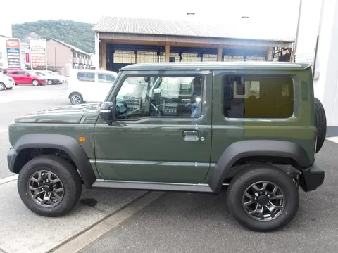 Suzuki Jimny Sierra