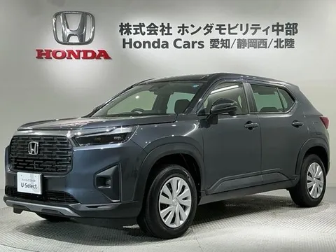 Honda WR-V